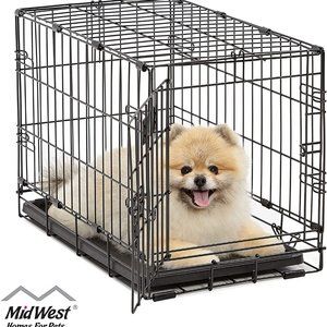 Homes for Pets Dog Crate Single Door